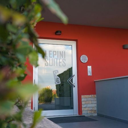 Lepini Suites Affittacamere Patrica Zewnętrze zdjęcie