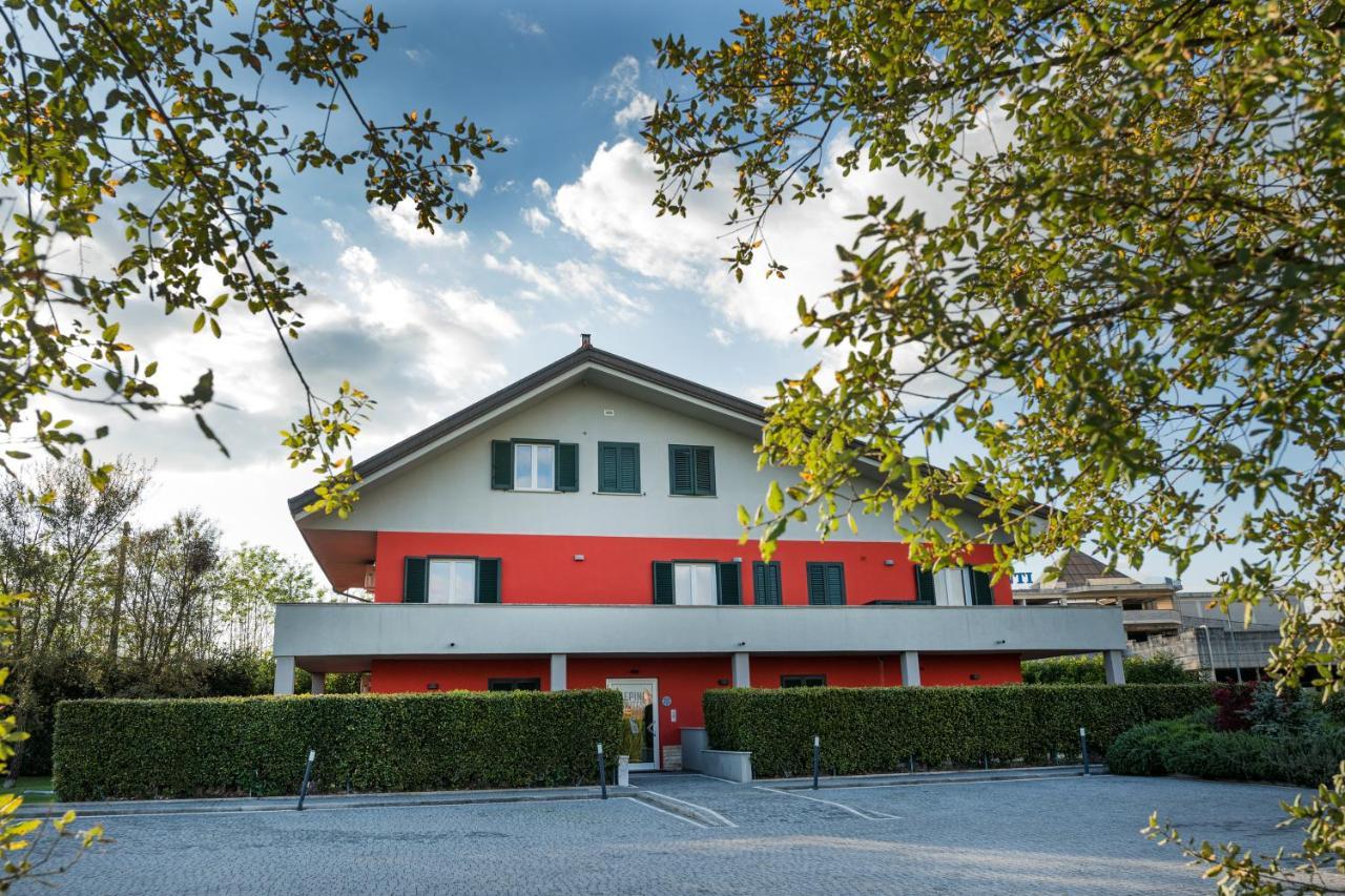 Lepini Suites Affittacamere Patrica Zewnętrze zdjęcie