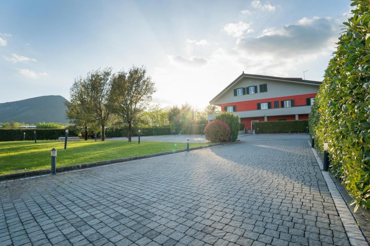 Lepini Suites Affittacamere Patrica Zewnętrze zdjęcie