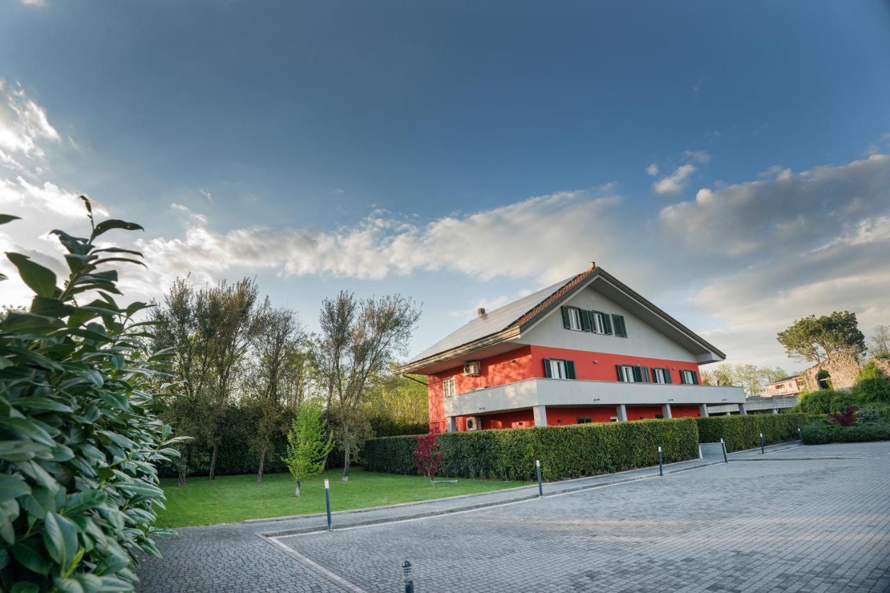 Lepini Suites Affittacamere Patrica Zewnętrze zdjęcie