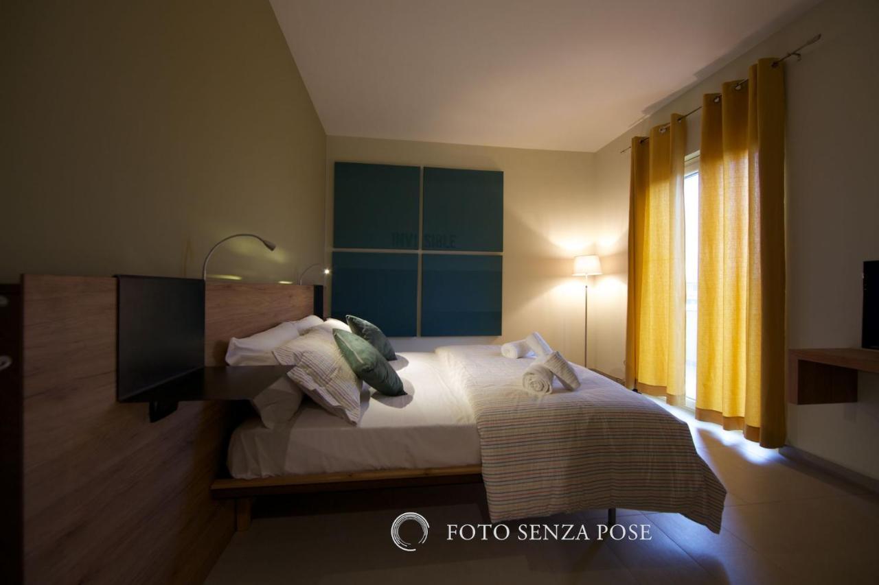 Lepini Suites Affittacamere Patrica Zewnętrze zdjęcie