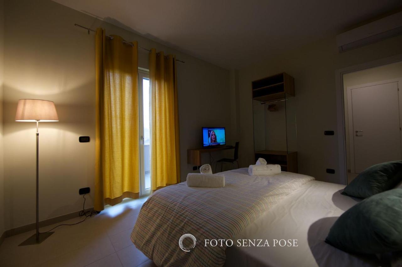 Lepini Suites Affittacamere Patrica Zewnętrze zdjęcie